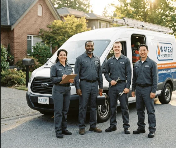 Water Heater Repair company in Voorhees, NJ